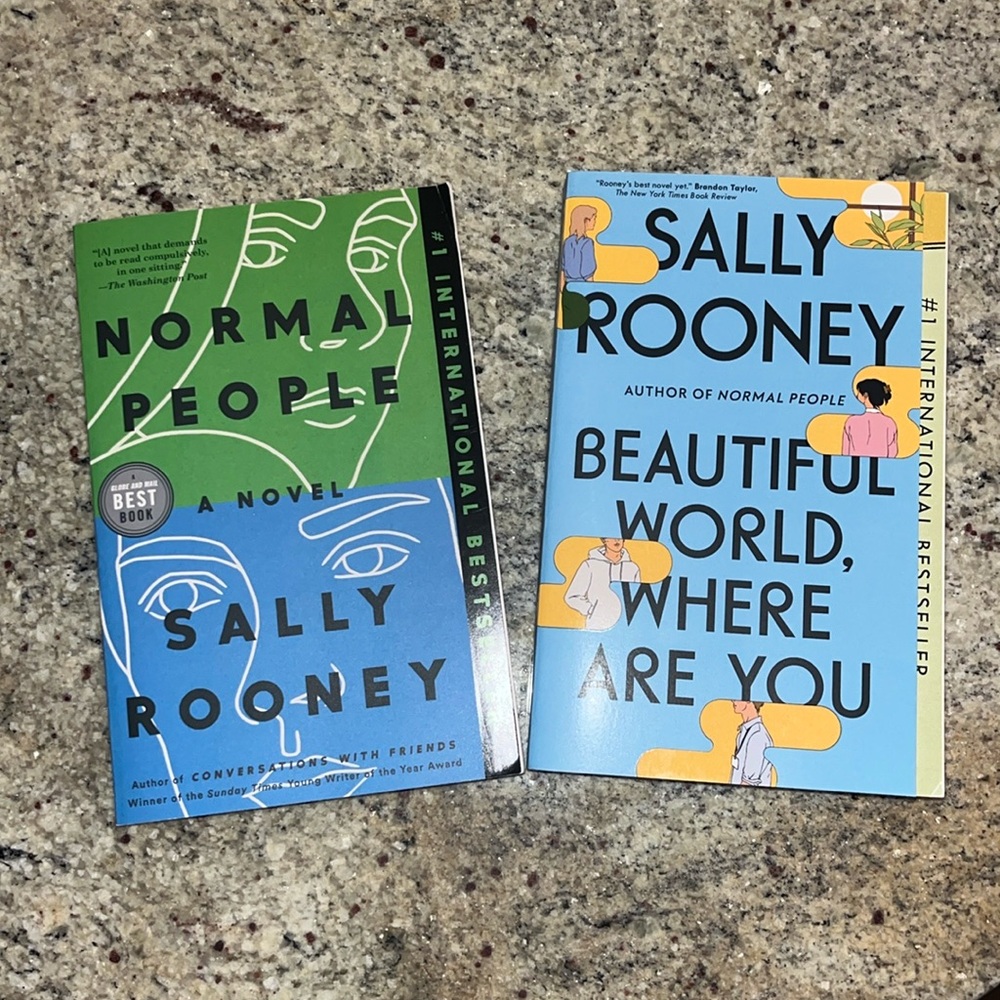 Sally Rooney Novels